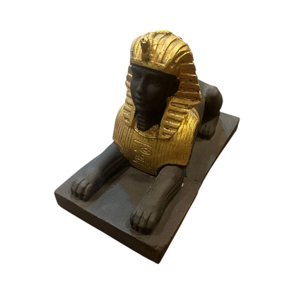 Sphinx Girl 10cm Resin Figure