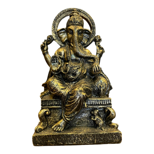 Ganesh Prosperidad 15 Cm