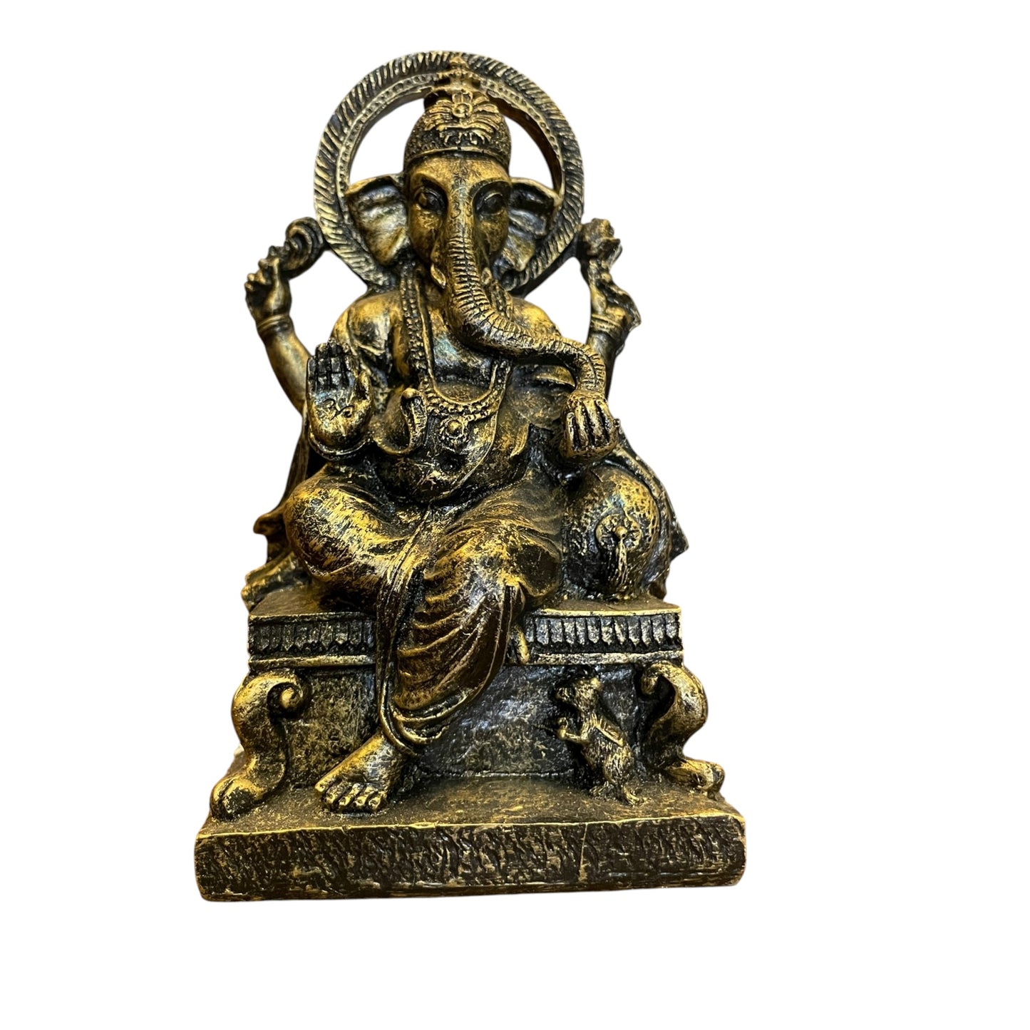 Ganesh Prosperidad 15 Cm