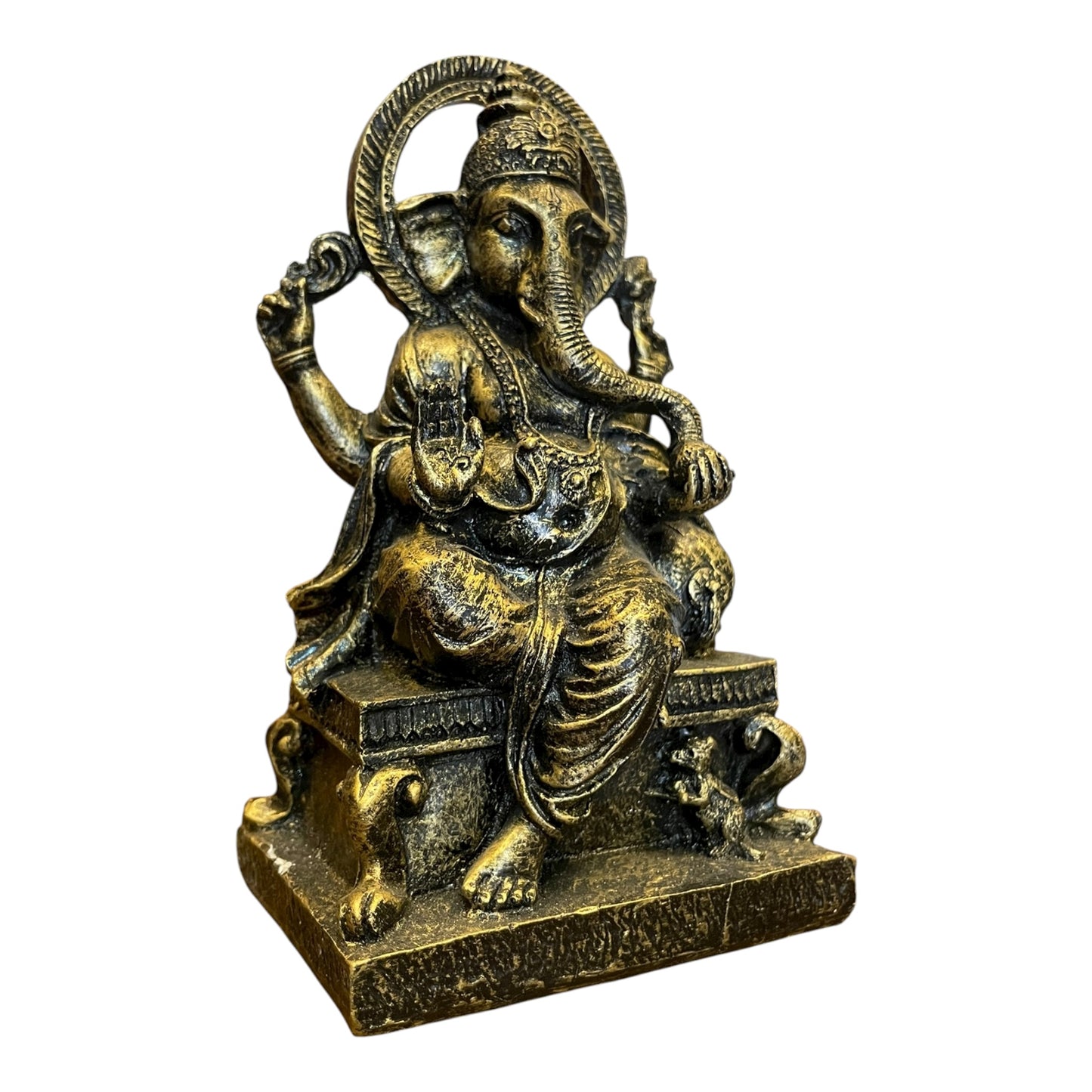 Ganesh Prosperidad 15 Cm