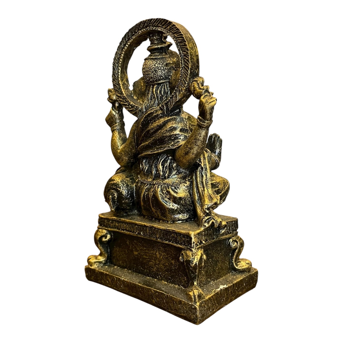 Ganesh Prosperidad 15 Cm
