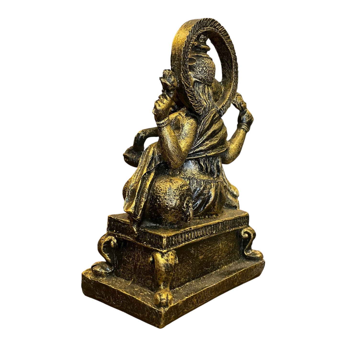 Ganesh Prosperidad 15 Cm