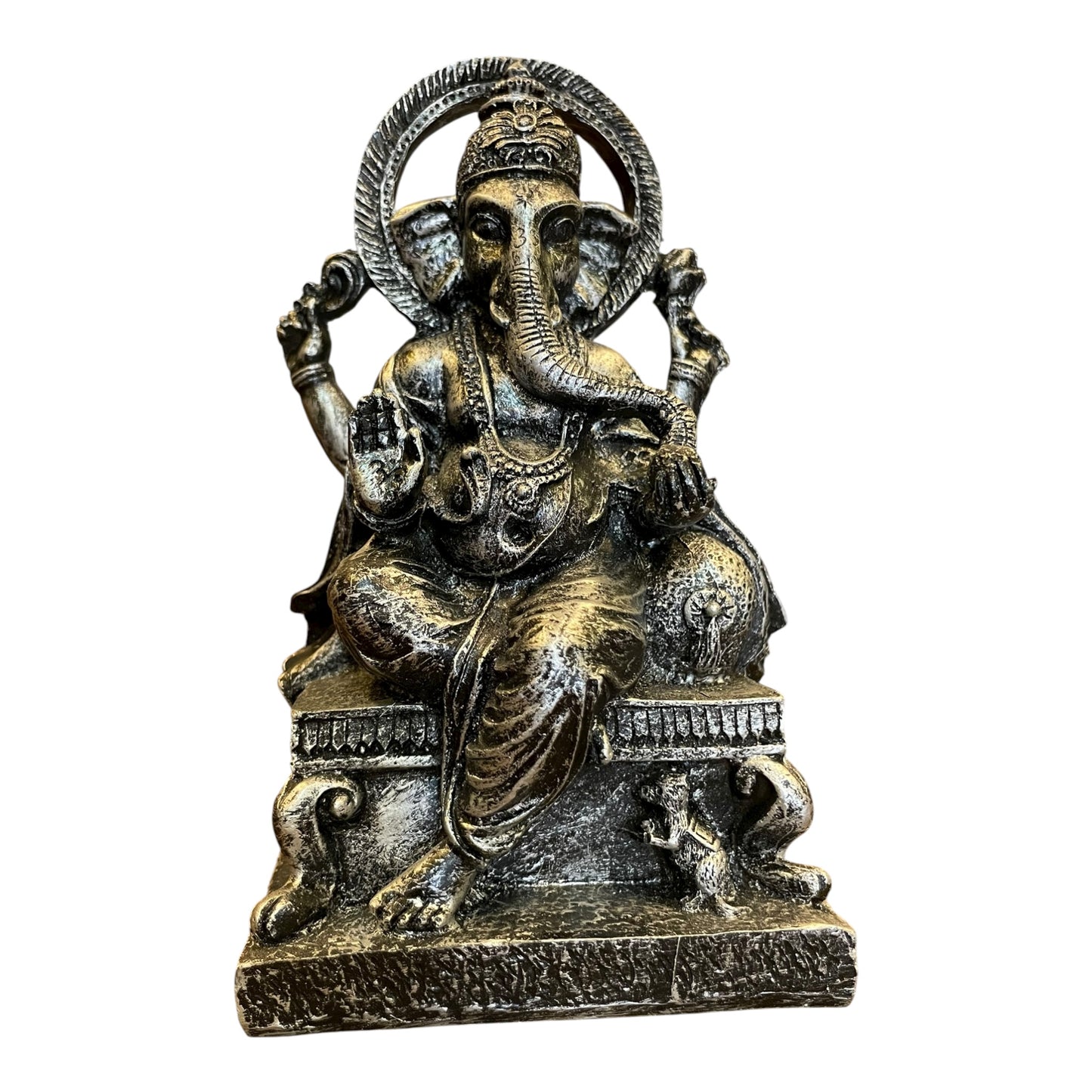 Ganesh Prosperidad 15 Cm