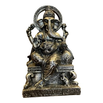 Ganesh Prosperidad 15 Cm