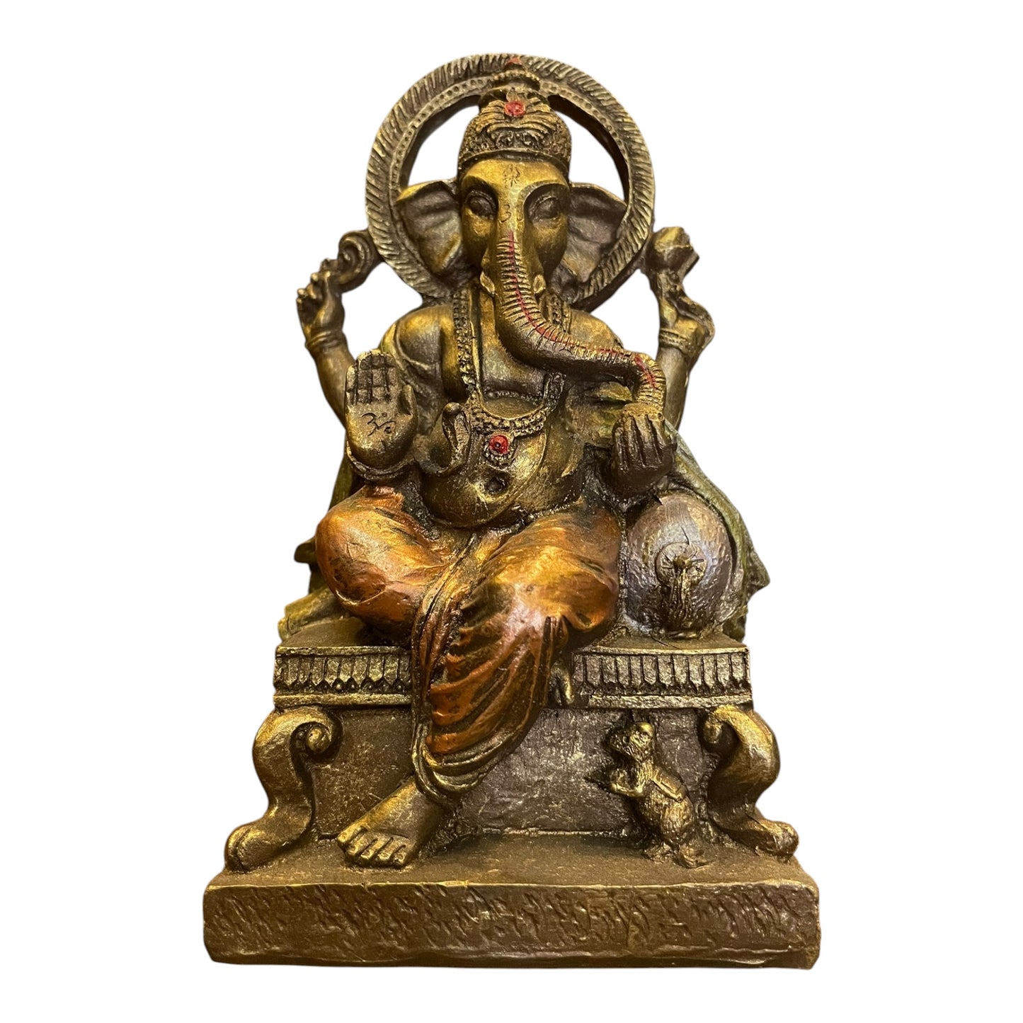 Ganesh Prosperidad 15 Cm