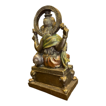 Ganesh Prosperidad 15 Cm