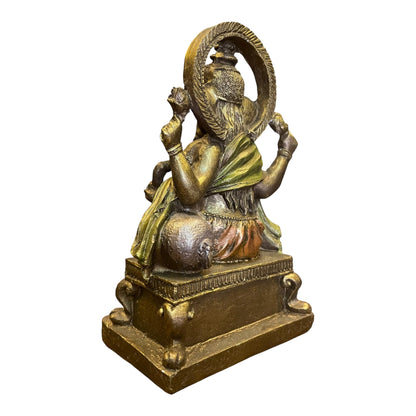 Ganesh Prosperidad 15 Cm