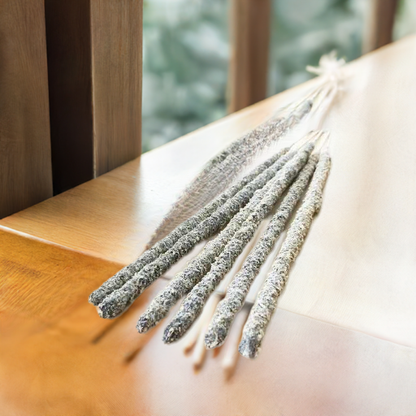 Pure Copal Incense 20 Sticks Mexican Handmade Pack