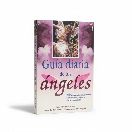 Guia Diaria De Tus Angeles Por Doreen Virtue
