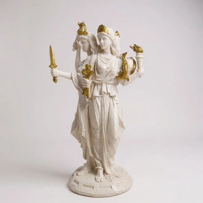 Hecate antorcha