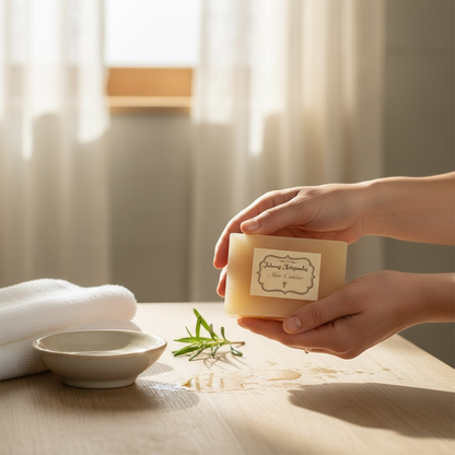 Jabon Artesanal 100 gr.