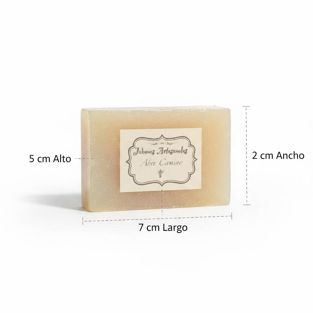 Jabon Artesanal 100 gr.