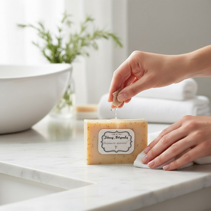 Jabon Artesanal 100 gr.