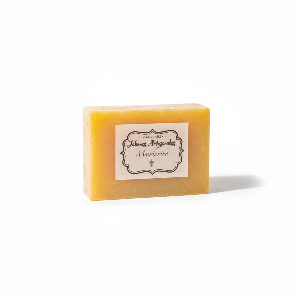 Jabon Artesanal 100 gr.