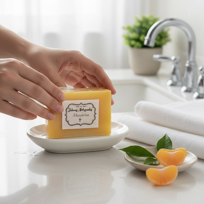 Jabon Artesanal 100 gr.