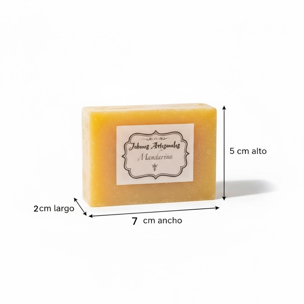 Jabon Artesanal 100 gr.