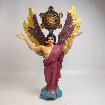Metatron Archangel National Resin 34 Cm.