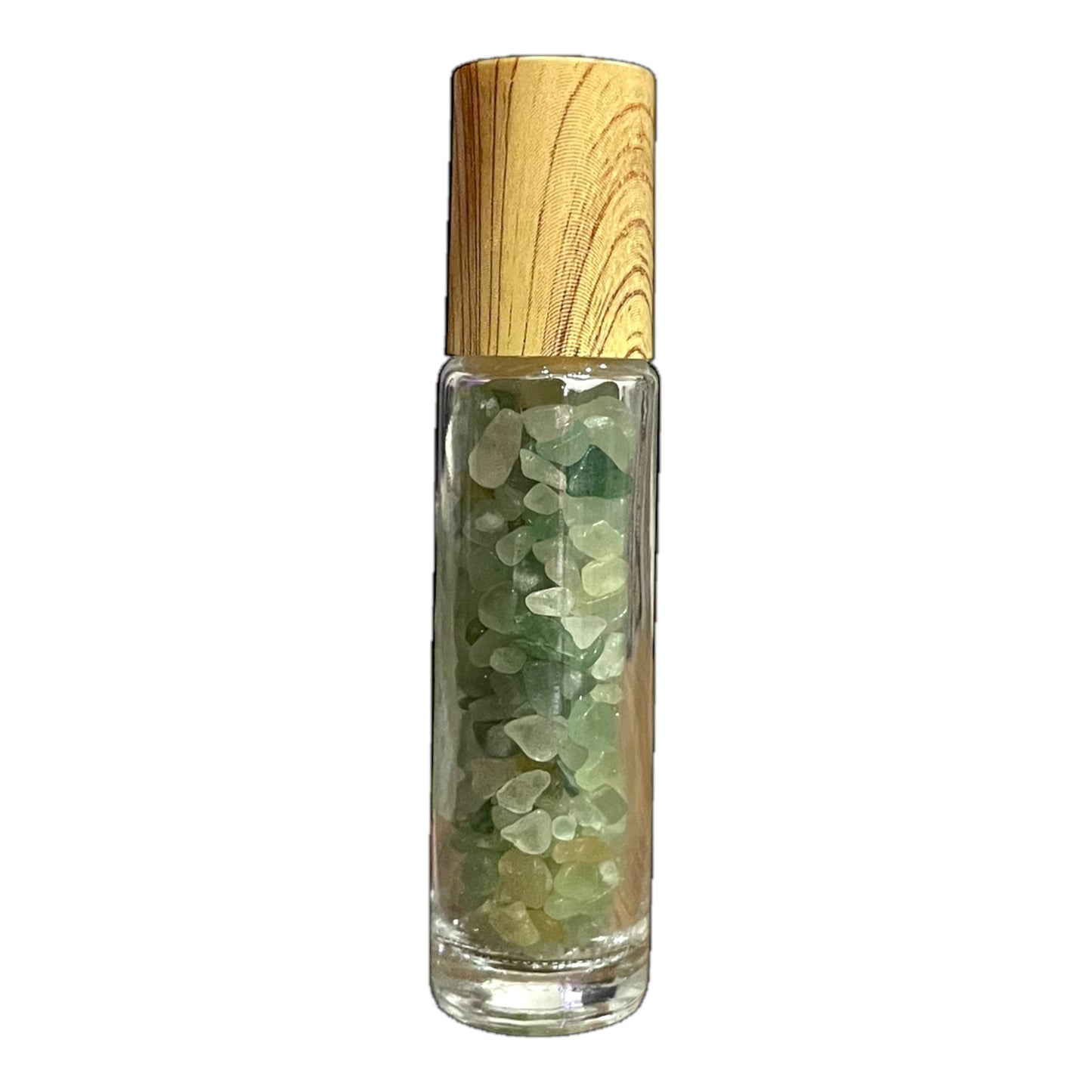 Roll-On für Öl mit Quarz für 12 ml.