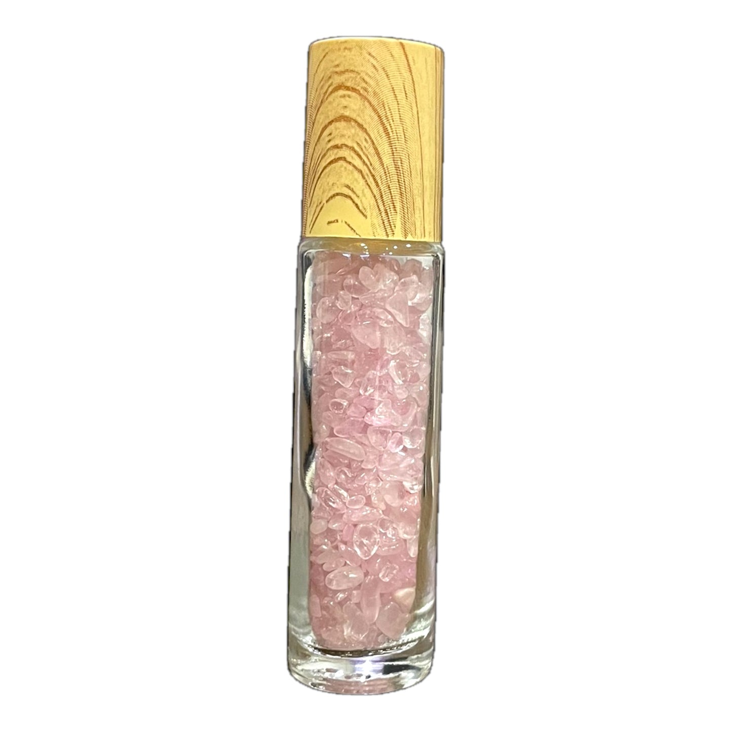 Roll-On für Öl mit Quarz für 12 ml.