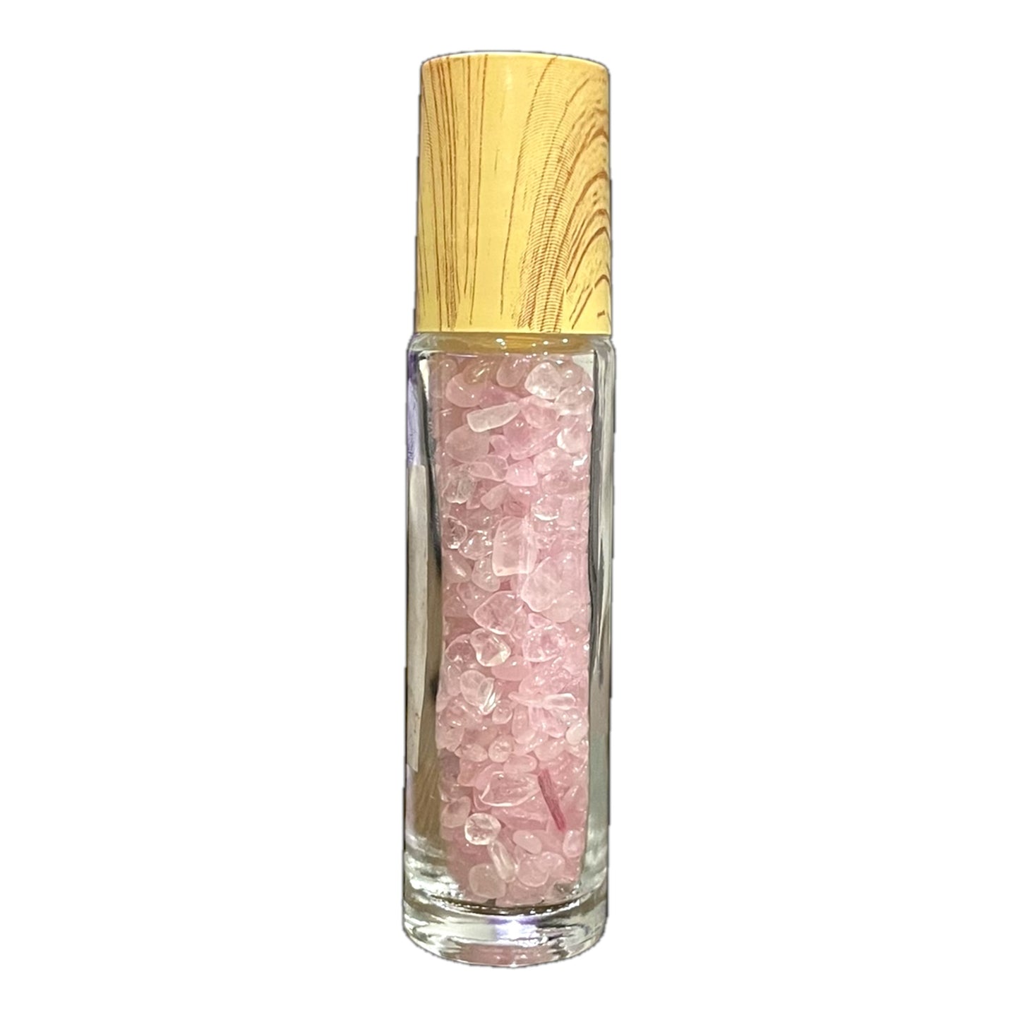 Roll-On für Öl mit Quarz für 12 ml.