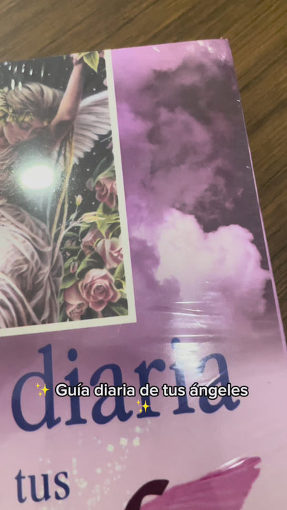 Guia Diaria De Tus Angeles Por Doreen Virtue