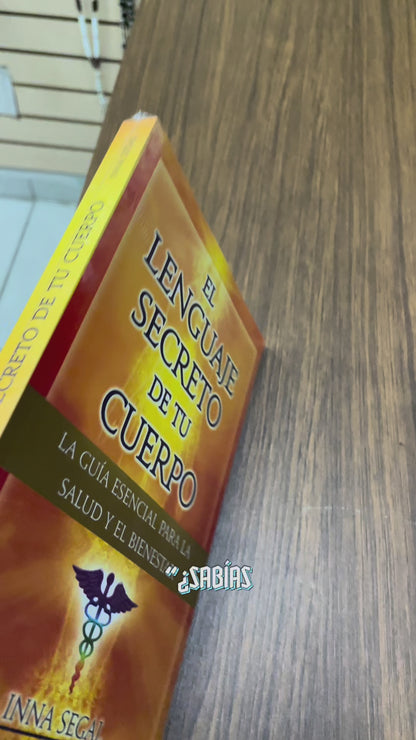El Lenguaje Secreto Del Cuerpo Inna Segal