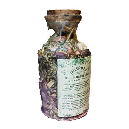 Detox Herbal Bath
