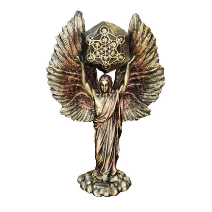 Metatron Archangel National Resin Hand Painted 32 Cm