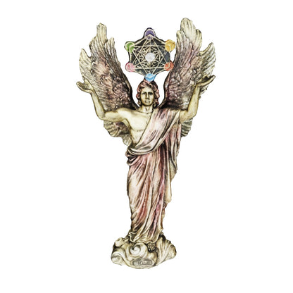Metatron Archangel National Resin 34 Cm.