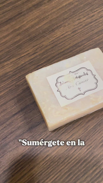 Jabon Artesanal 100 gr.