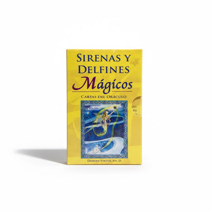 Sirenas Y Delfines Magicos (Incluye 44 Cartas Del Oraculo)