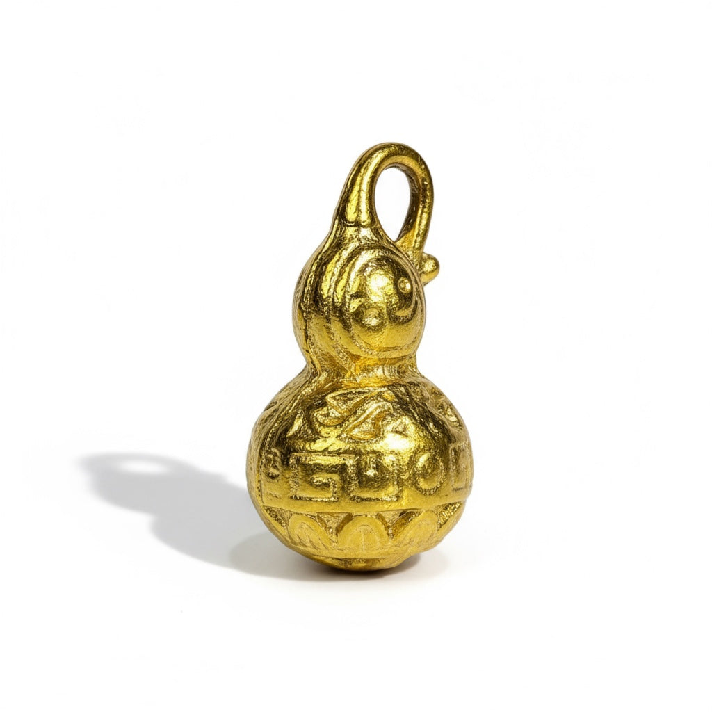 Wu lou Gulu mini amuleto feng shui 23x13x13mm