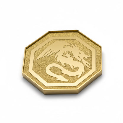 Runas De Protección 3cm Espejo Grabado Varios Modelos