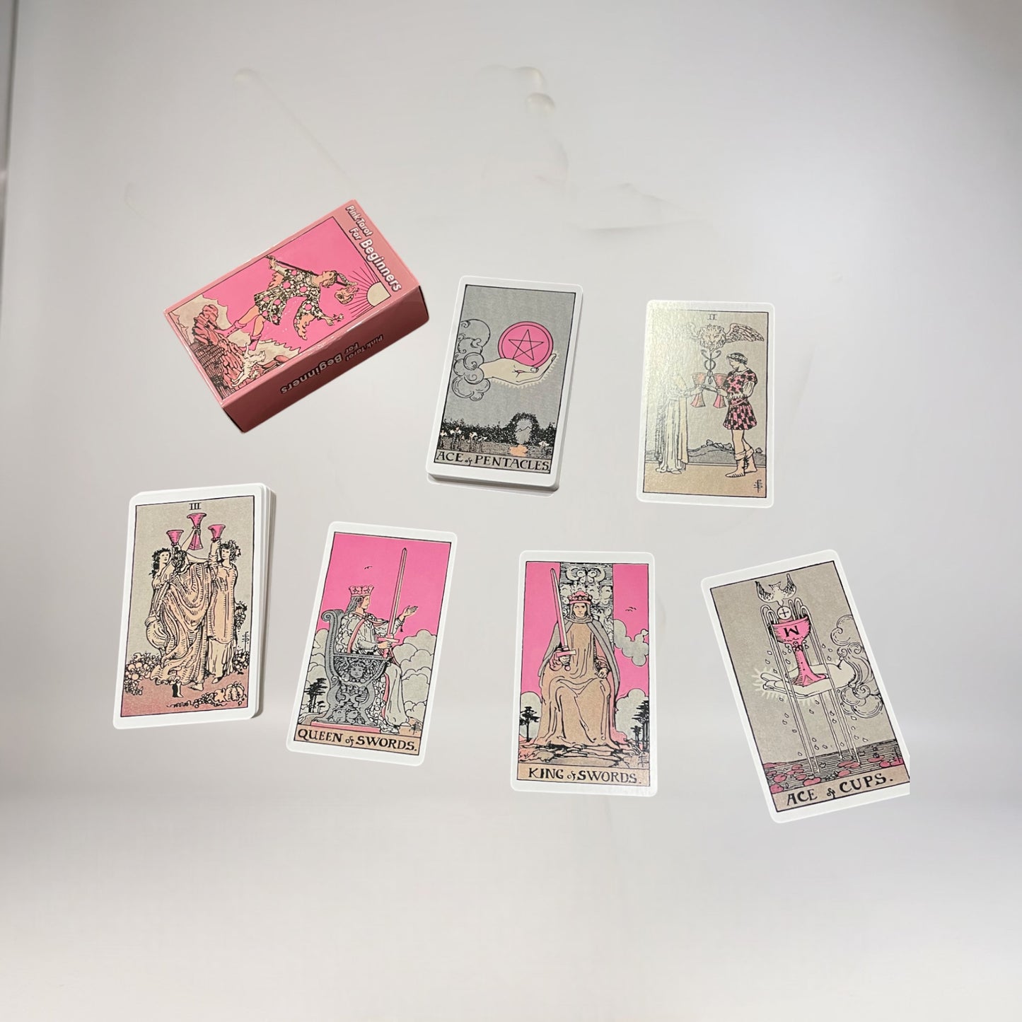 Tarot Deck Modelos A Elegir