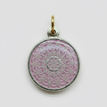 Rad 28 Hums Feng Shui Amulett verschiedene Farben Größe M