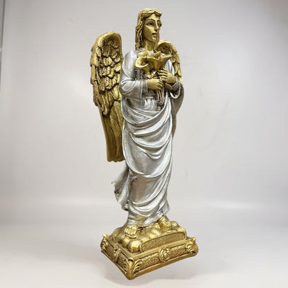 Arcangeles De Resina 24cm de altura