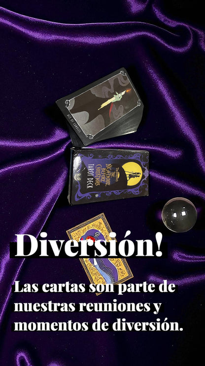 Tarot Deck Modelos A Elegir