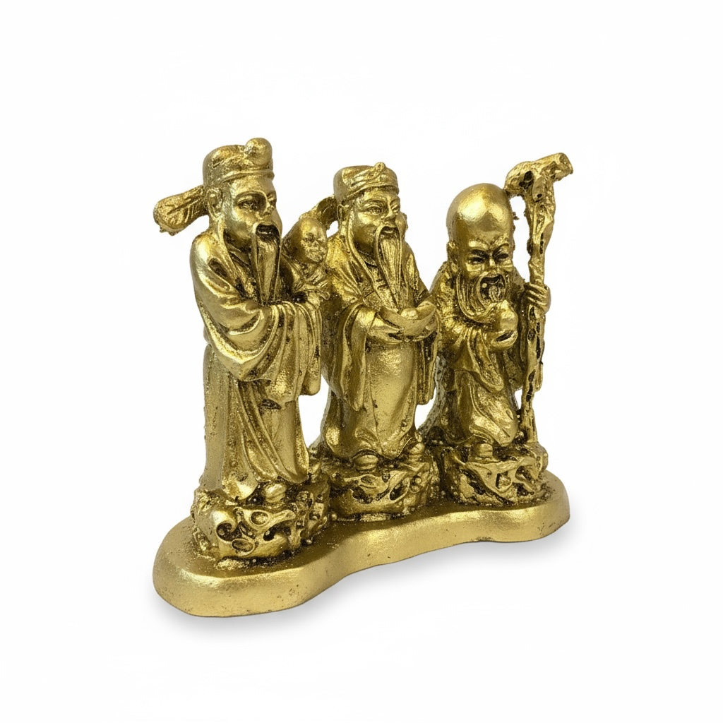 Three Feng Shui Sages