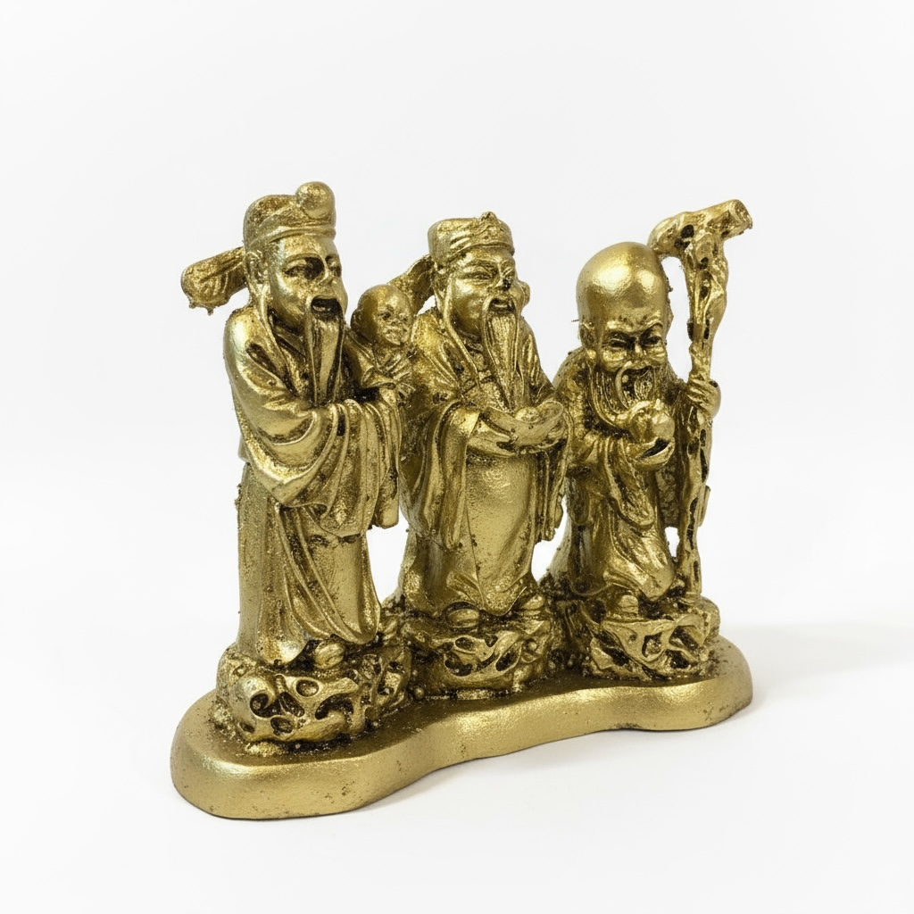 Three Feng Shui Sages