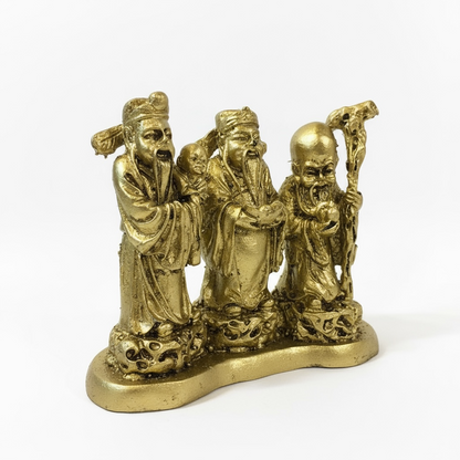 Three Feng Shui Sages