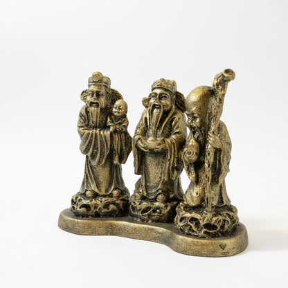 Three Feng Shui Sages