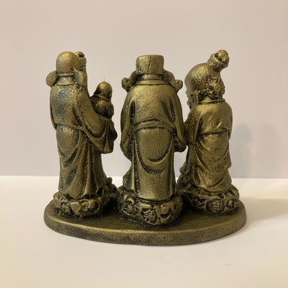 Three Feng Shui Sages